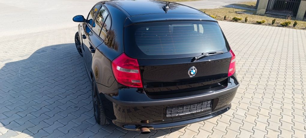 BMW  1 E87  1.6 benzyna Super stan