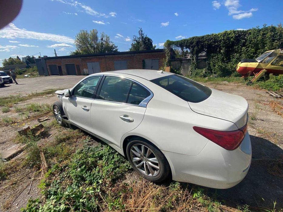 Розборка Infiniti Q50 Premium/Sport 2015