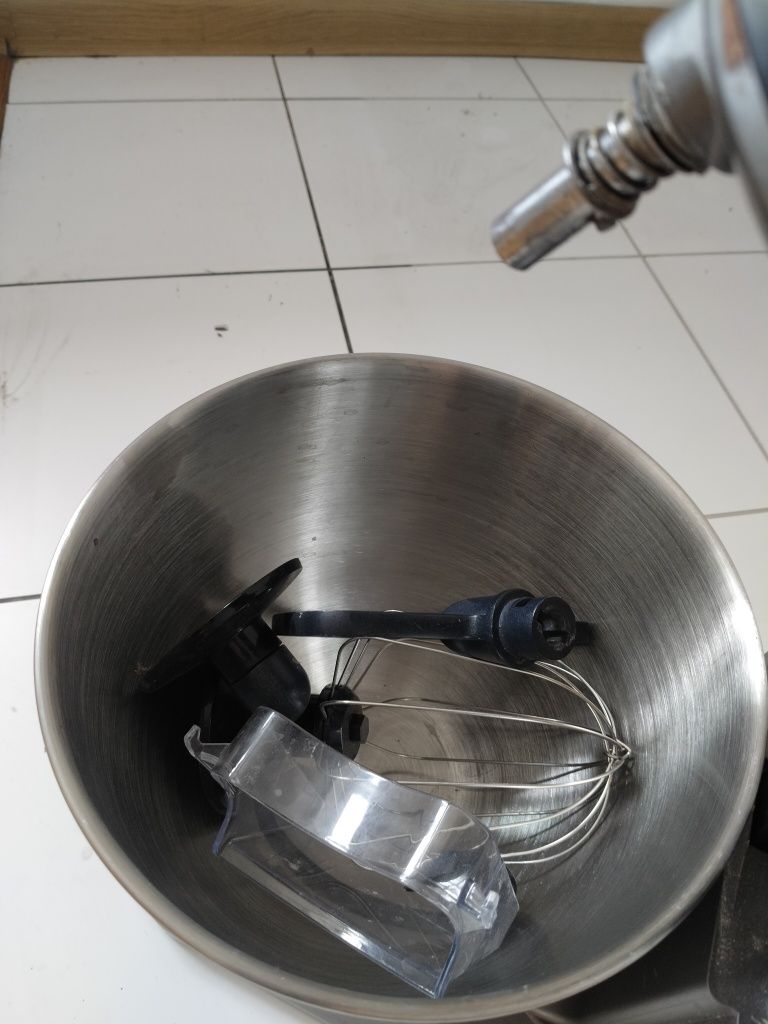 Robot planetarny Silvercrest Lidl 1300