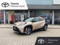 Toyota Aygo X VVT-i | Executive | Salon PL | Bezwypadkowy | I wł. | Gwarancja!