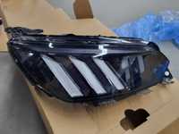 Peugeot 208 II 2020r GT Line lampa prawa przód OEM Full led eu