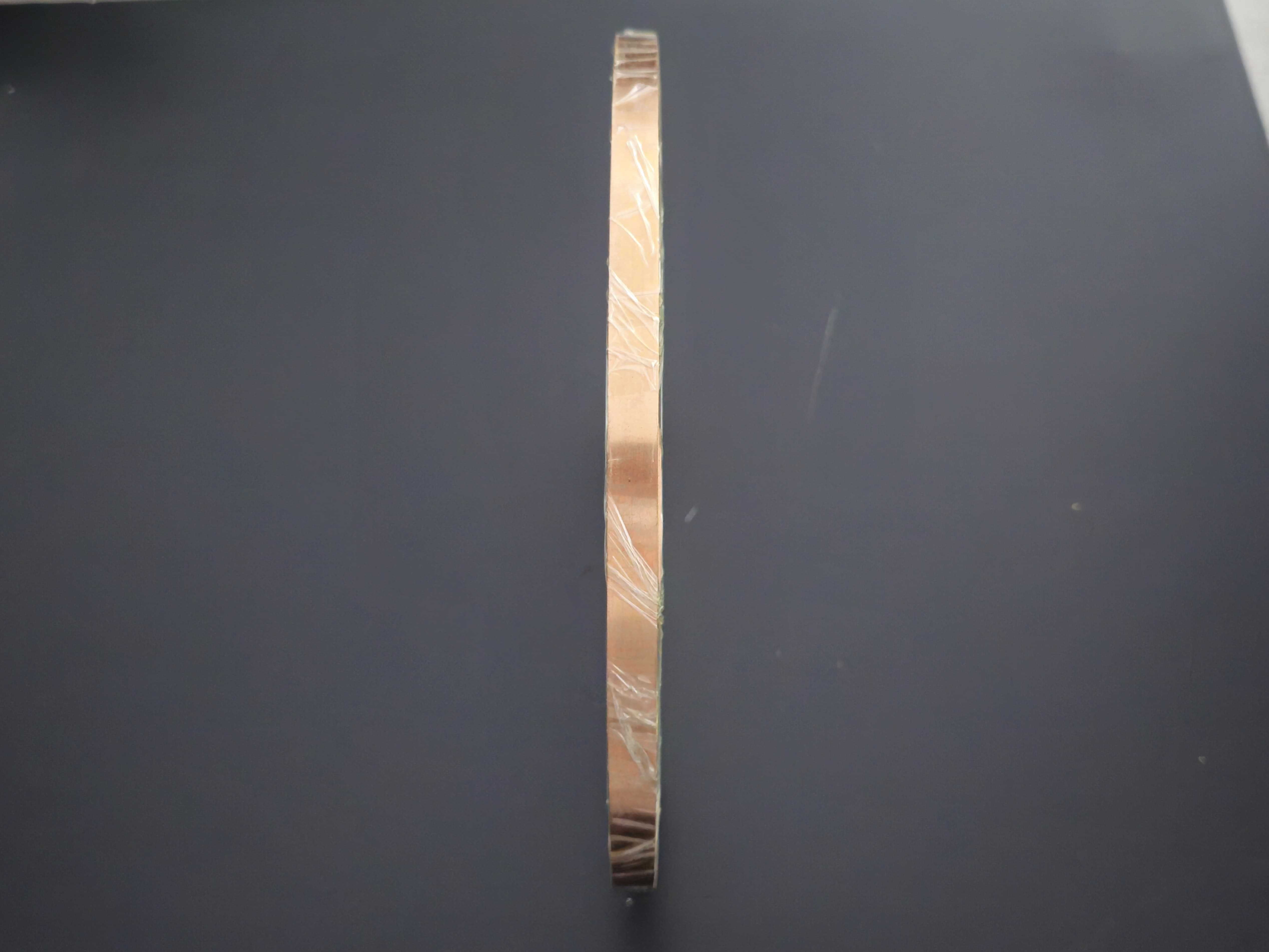 Fita de Cobre 0.3x10mm – Rolo 28m