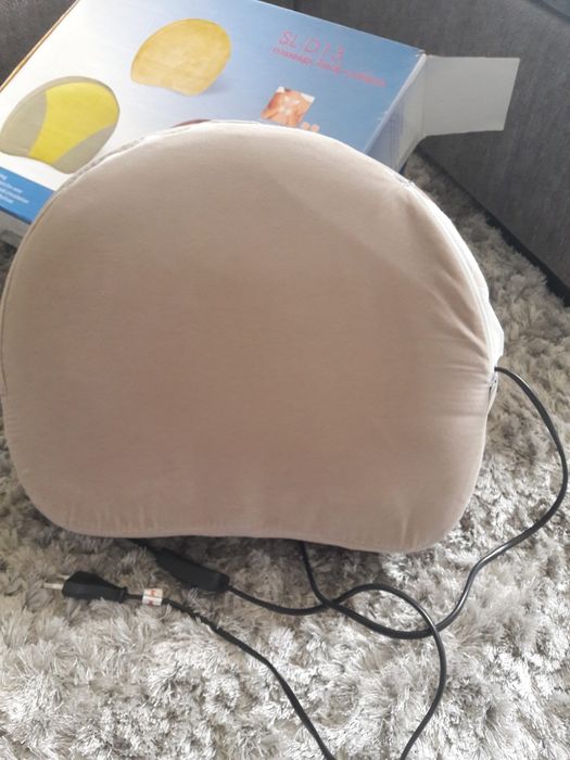 Vendo almofada de massagem