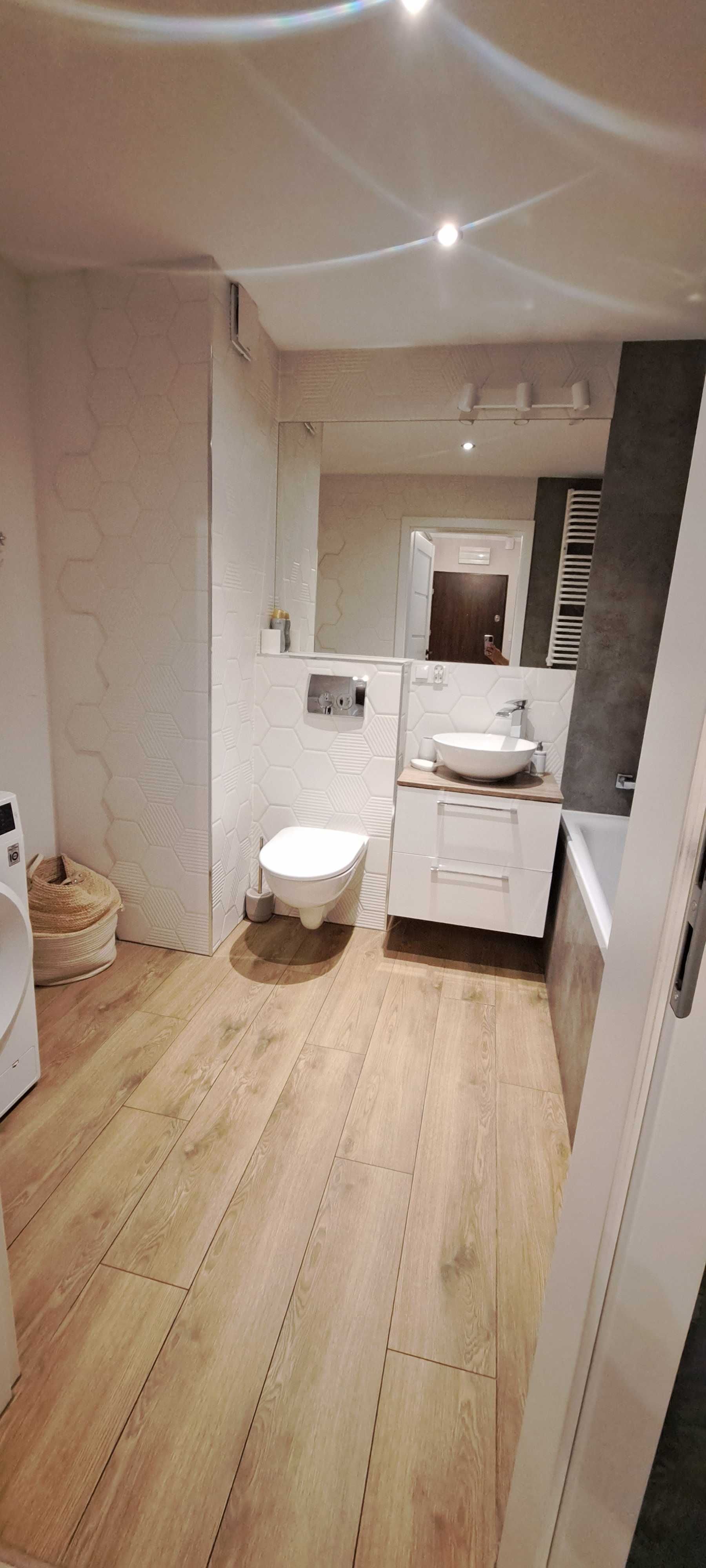 Mieszkanie na wynajem 48m2, Dolina Cisów
