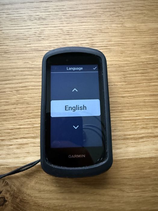 Garmin 1040 Edge nawigacja rowerowa