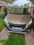 Fajny samochodzik Peugeot 208 benzyna gaz