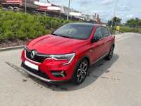 Renault Arkana Renault Arkana 1.6 E-TECH 145KM Intens, serwis ASO, Gwarancja, pierwsz