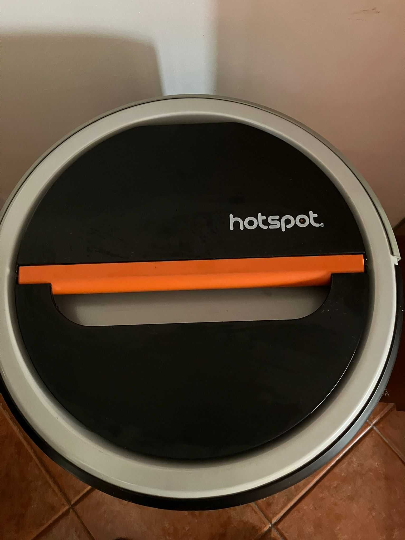 Aquecedor Hotspot Galp + Bilha de Gás