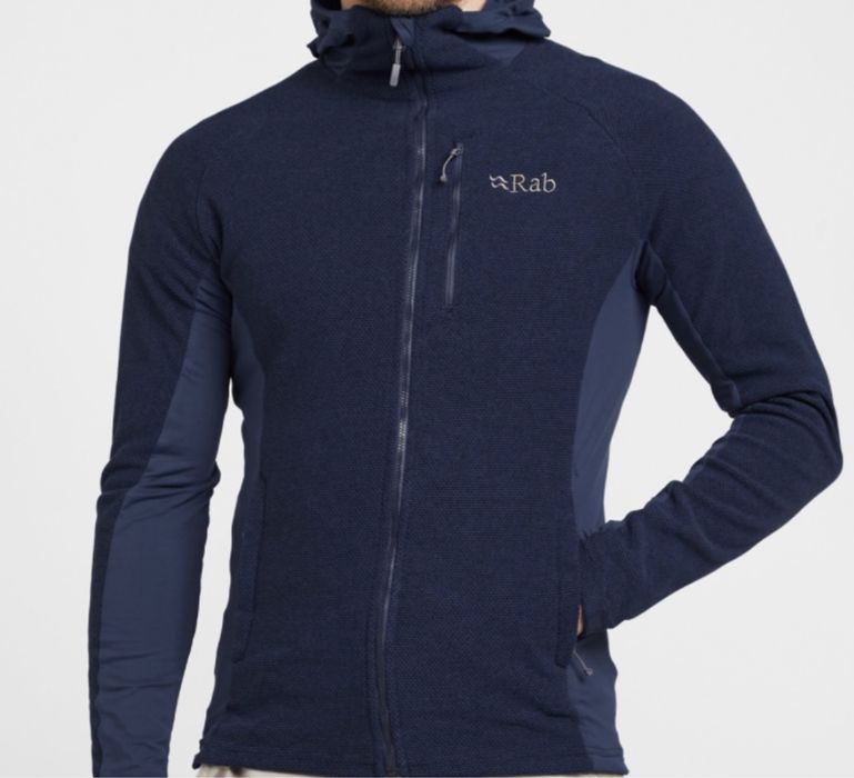 Чоловіча флісова кофта Rab