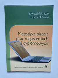 Metodyka pisania prac magisterskich i dyplomowych