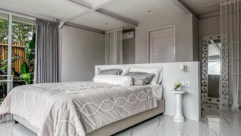 Новая вилла,Убуд, Бали, Индонезия