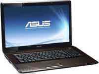 Ноутбук ASUS X72D екран 17.3 дюйми