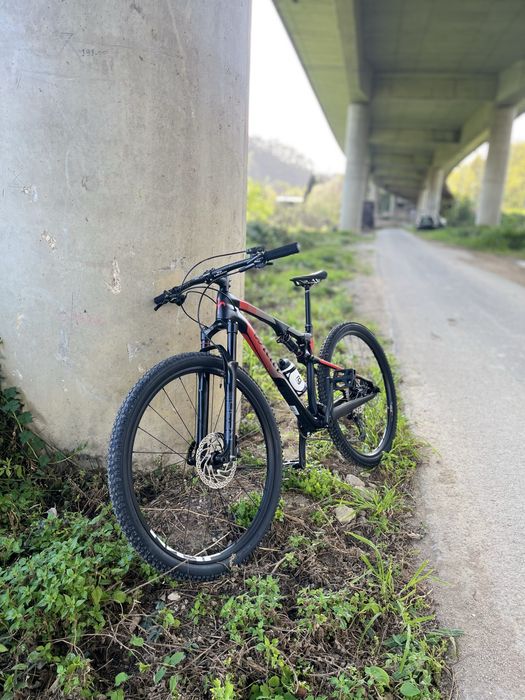 Bicicleta Wilier Triestina MTB Full Suspension 110fx