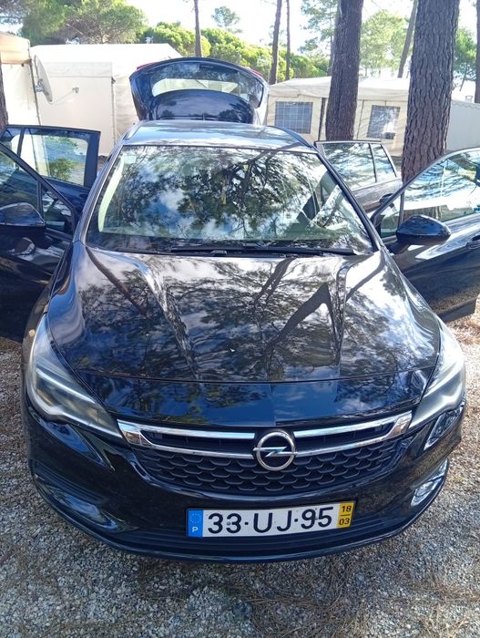 Opel Astra Sports Tourer 2018  Oportunidade