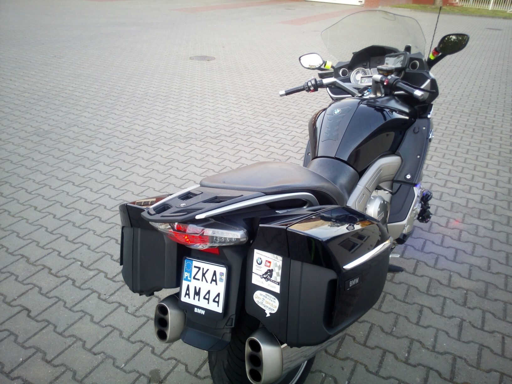 Sprzedam BMW K 1600 GTL