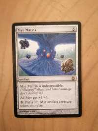 Myr Matrix (Darksteel) - Magic the Gathering