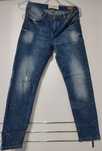 Spodnie jeans gwiazdki rozmiar 38