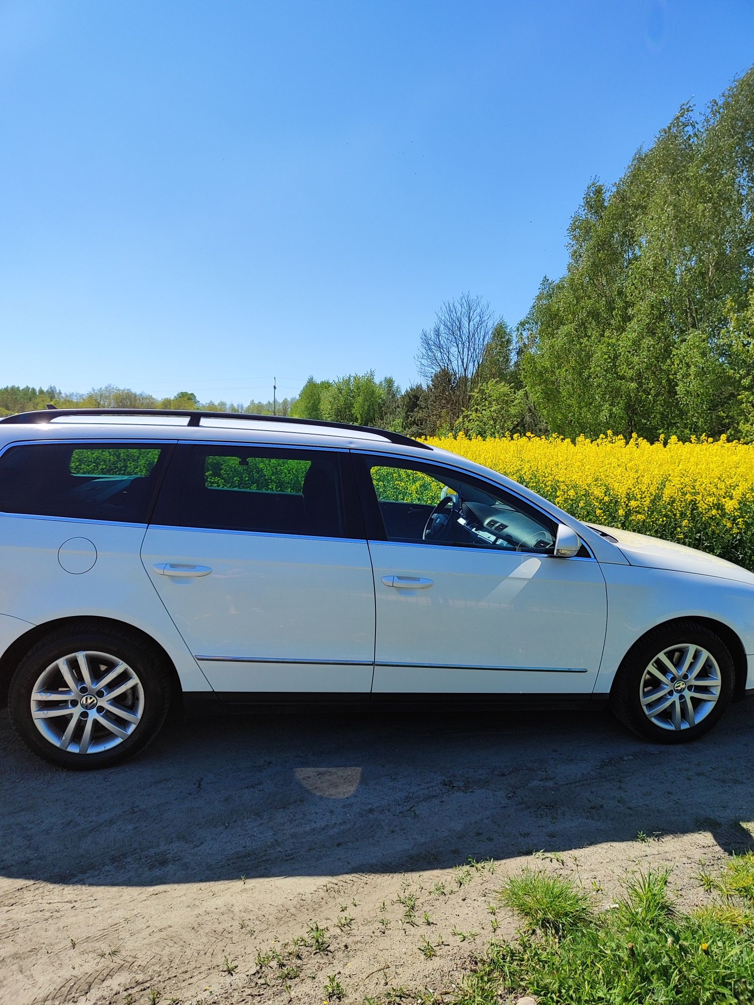 Volkswagen Passat B6 2.0 TDI 140KM CR