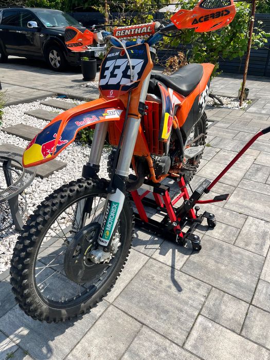 KTM sx 150 (nie 125) vhm 2014 rok