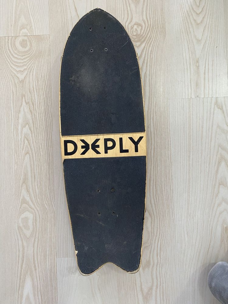 Skate Deeply (Carver)