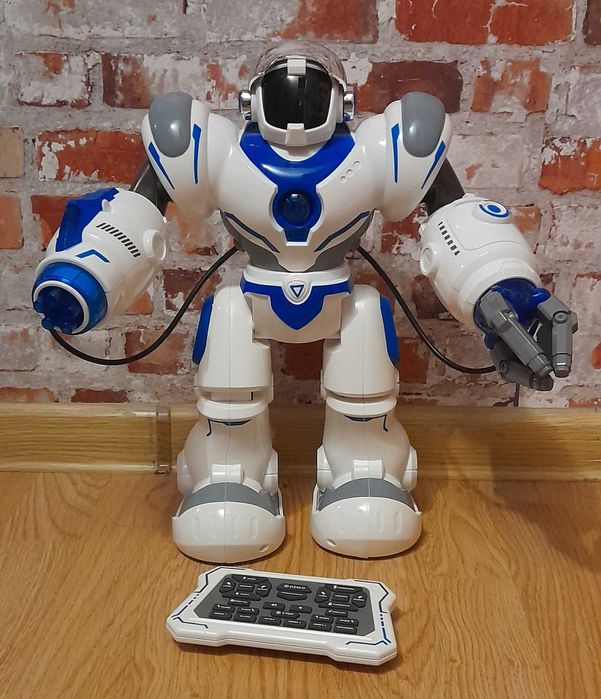 Interatywny robot
