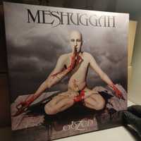 Лімітований вініл Meshuggah (2008/2023). Death Metal