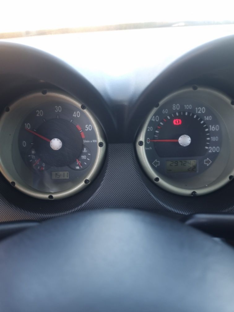 VW lupo 1.4 tdi  2000