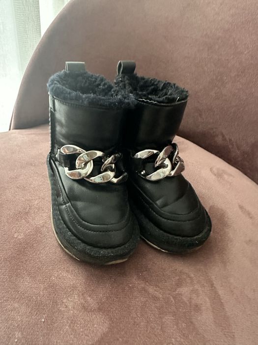 Угги на дівчинку, 24 розмір