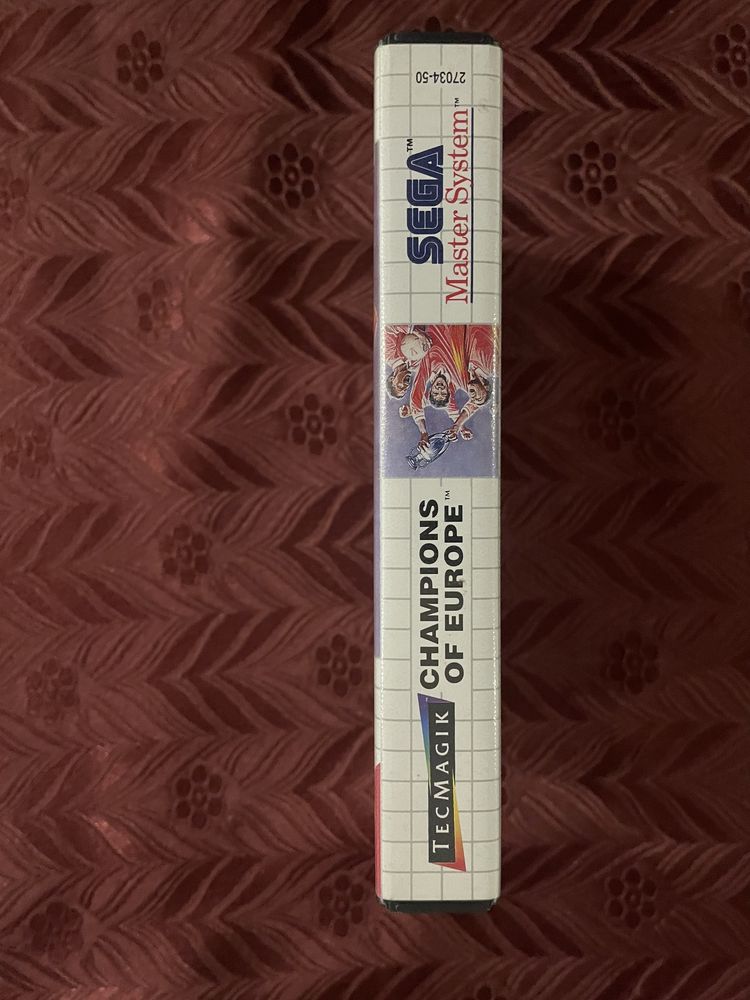 Jogo Sega Master System