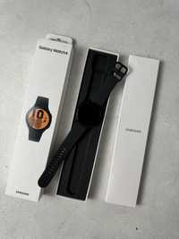 Galaxy Watch 4, czarny