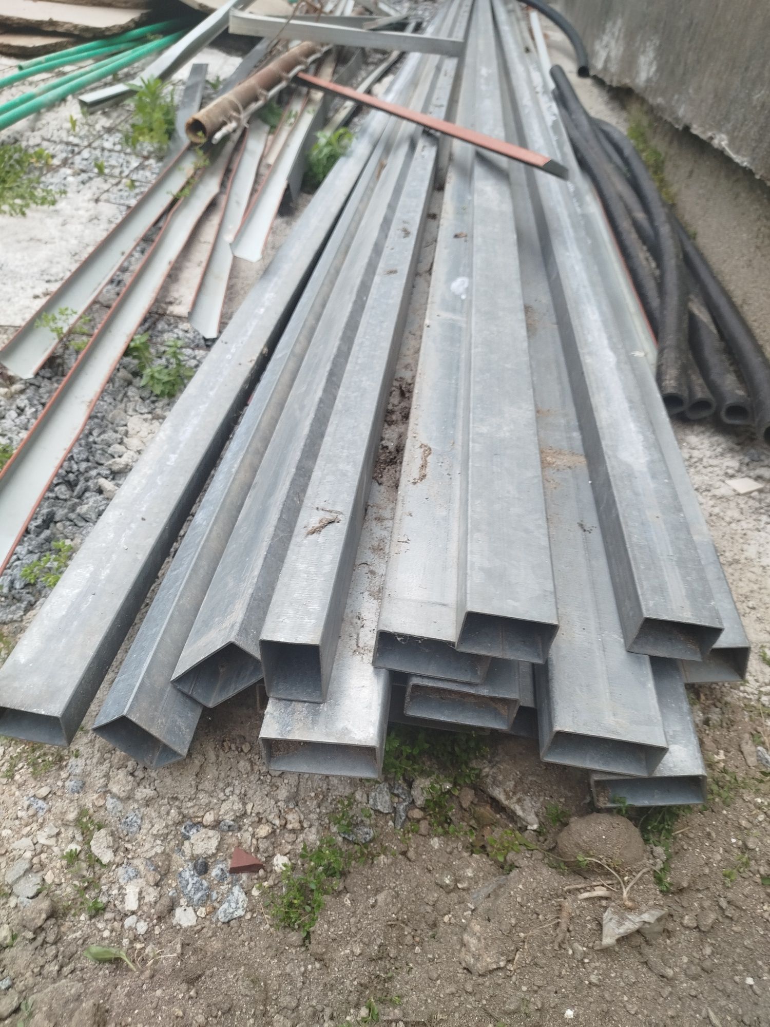 Ferros galvanizados