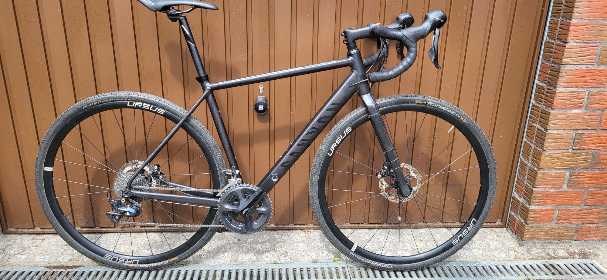 Canyon endurace sl