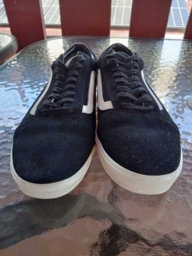 Buty Vans rozmiar 42 raz ubrane stan idealny