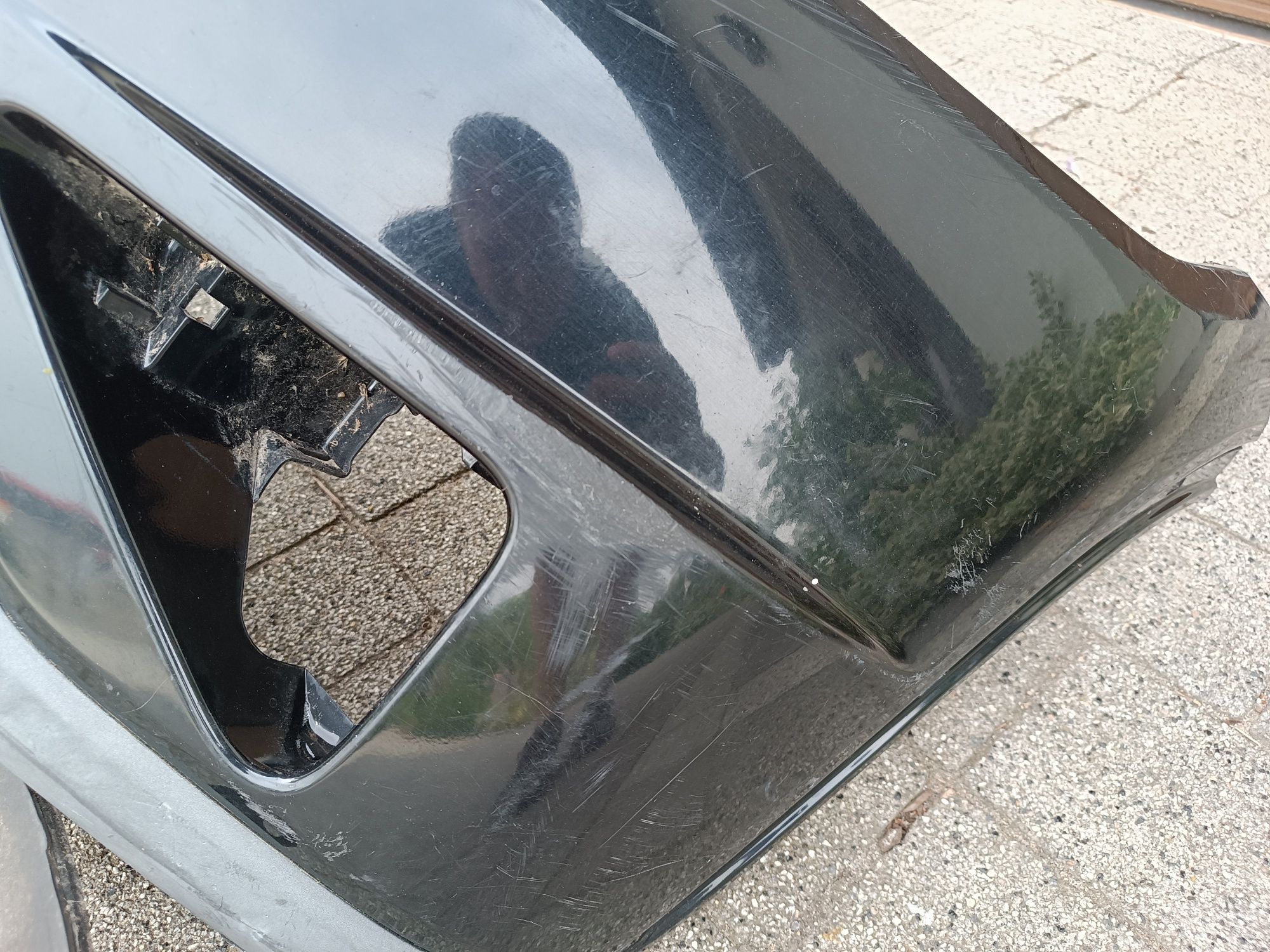 Honda Civic VIII UFO 06-11 - Zderzak przód przedni