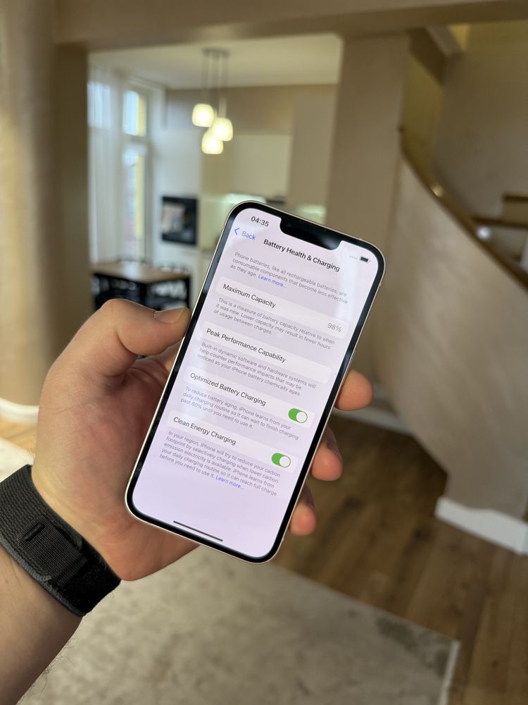 iPhone 13 128 Gb neverlock айфон 95% акб