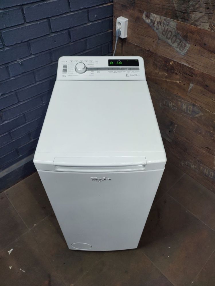 Вертикальна пральна машина Indesit E612531P, доставка, гарантія