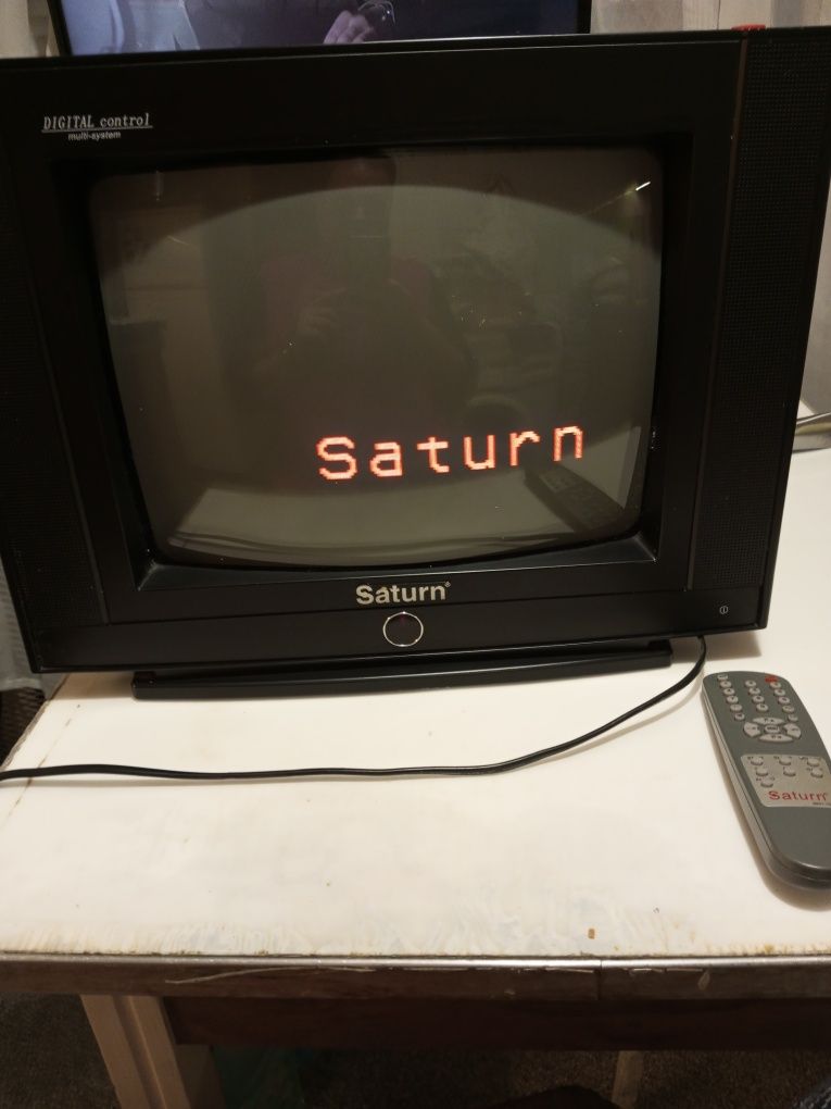 Телевізор Saturn