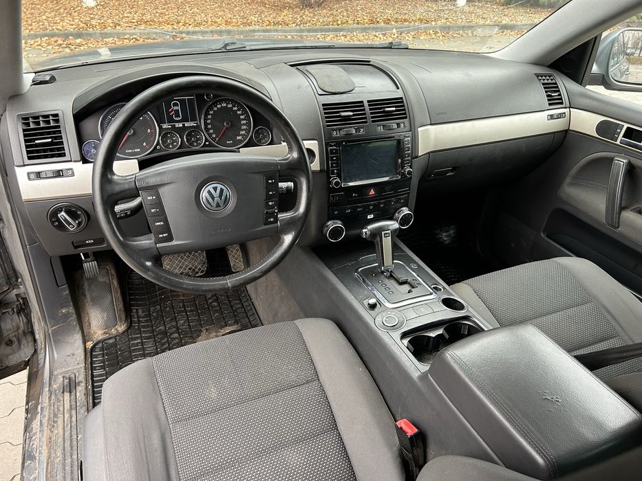 Продам Volkswagen Touareg