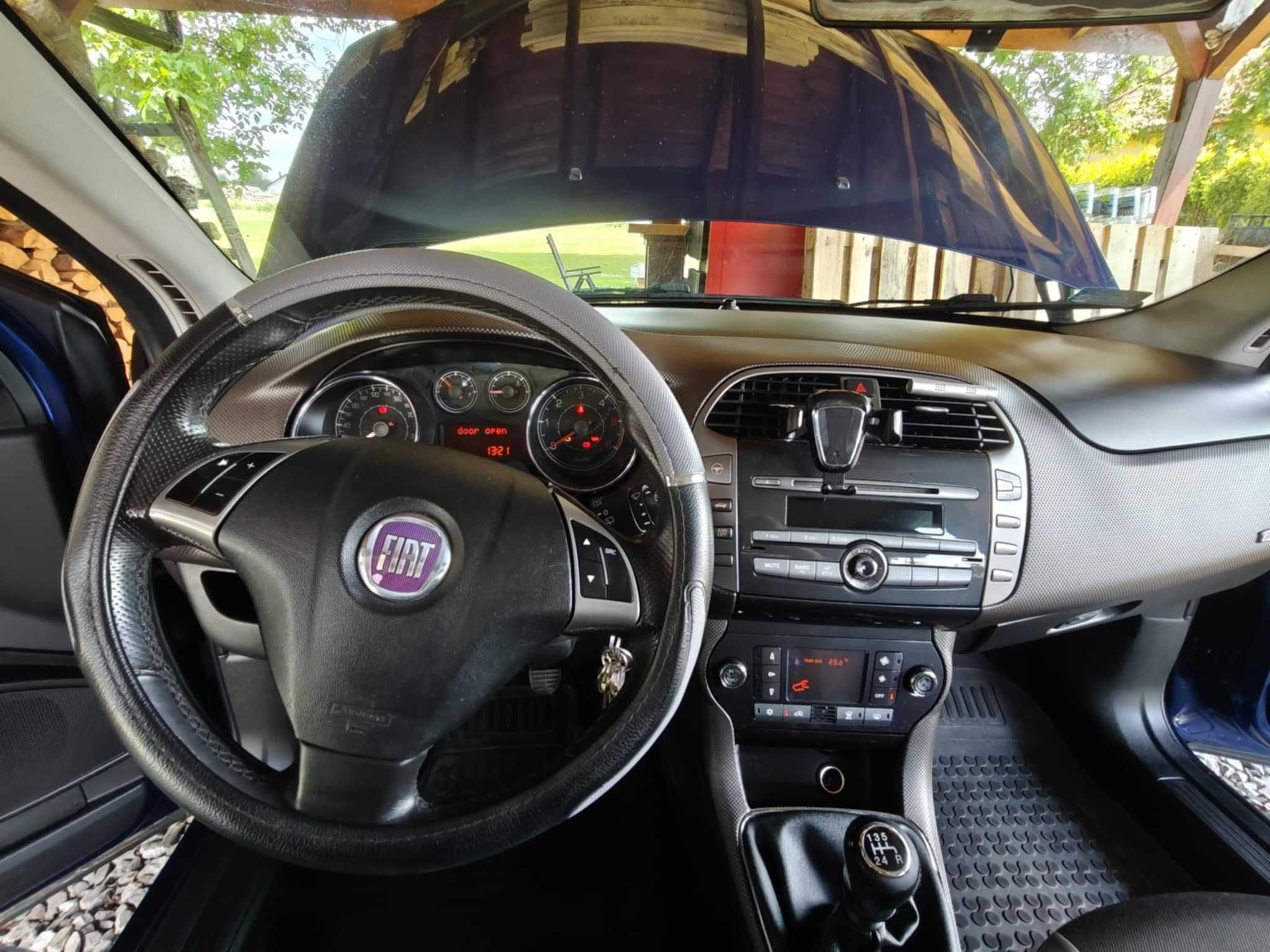 Fiat Bravo 1.9 MultiJet 8V NOWE PROGI
