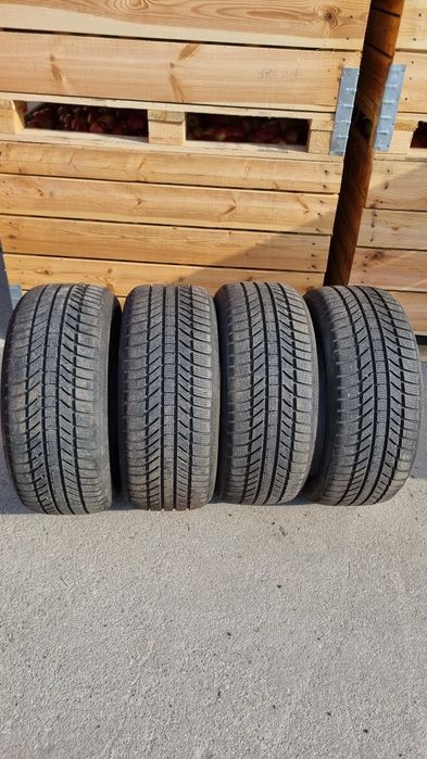 Opony zimowe Continetal 225/40 R18