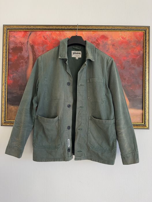 Винтажная куртка Stronghold оригинал Размер S