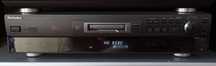 Minidisc Technics MD150