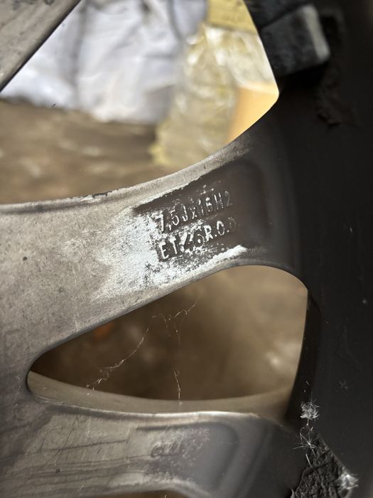 Koła Felgi aluminiowe alufelgi 16 cali 5x112 mercedes vito