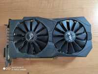 Продам видеокарту ASUS GAMING STRIX 570 4Gb