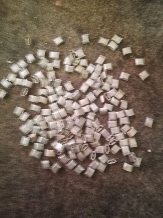 Plomby aluminiowa do licznika