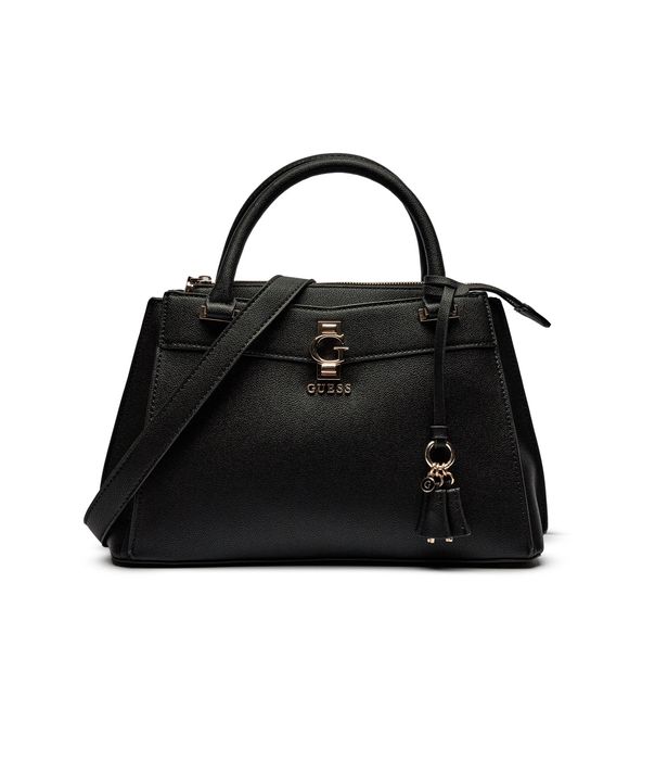 Torebka marki GUESS do ręki model Jorah nowa czarna