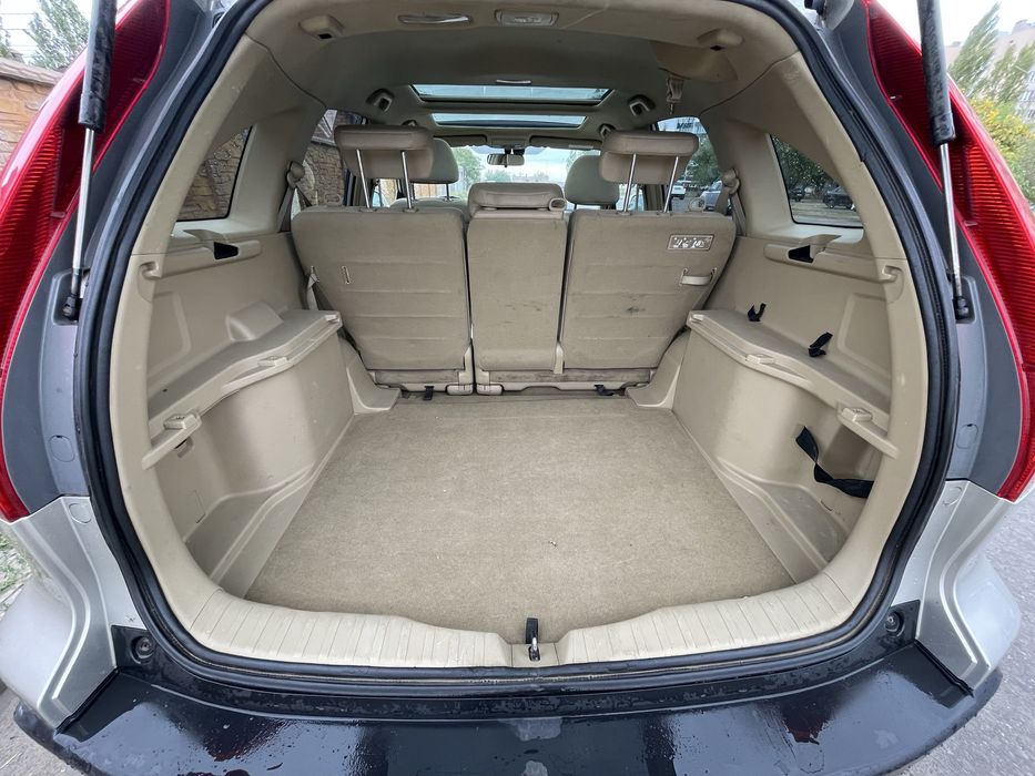 Honda CR-V 2.2 дизель механіка