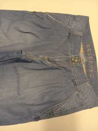 Spodnie jeansowe Reserved damskie 38