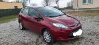 Ford Fiesta Mk7 1.25b 2009 5drzwiowa