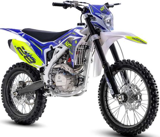 CROSS ENDURO BARTON NXT 250L 250cc 4T NOWY transport ! raty ! okazja !